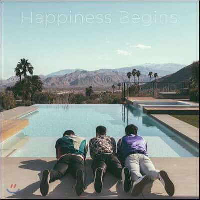 Jonas Brothers - Happiness Begins   5