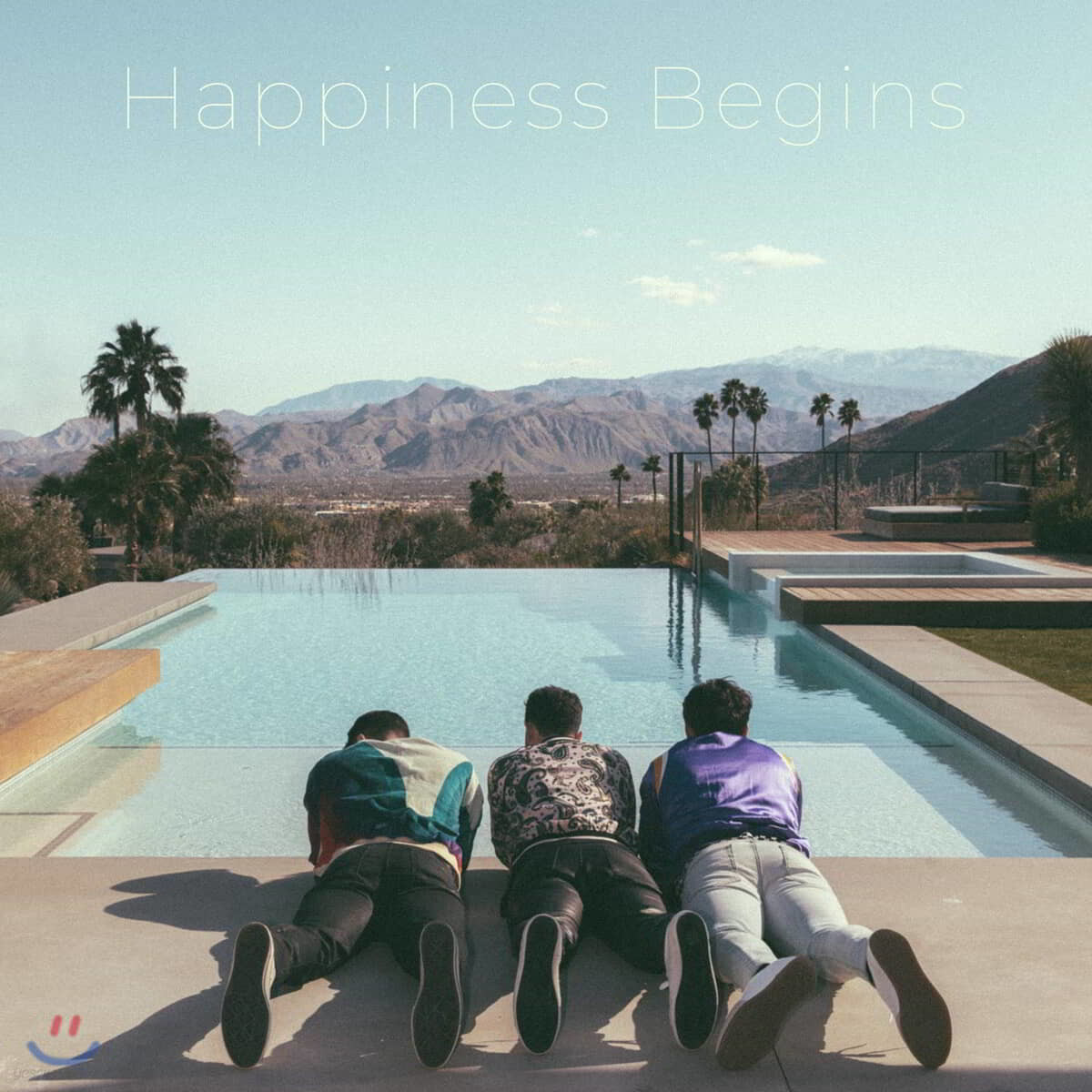 Jonas Brothers - Happiness Begins 조나스 브라더스 5집