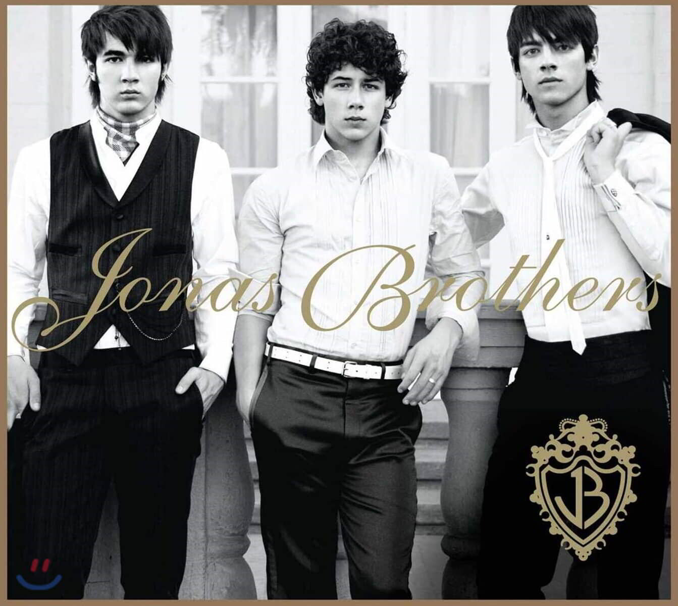 Jonas Brothers (조나스 브라더스) - Jonas Brothers 2집