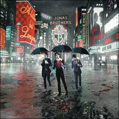 Jonas Brothers ( ) - A Little Bit Longer 3