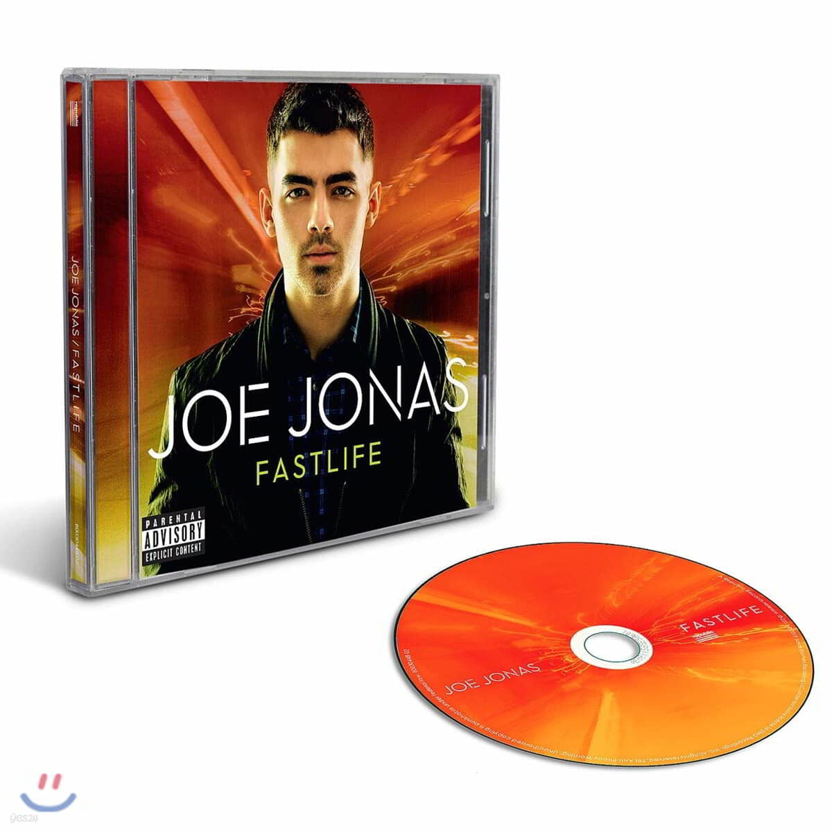 Joe Jonas (조 조나스) - Fastlife 솔로 1집