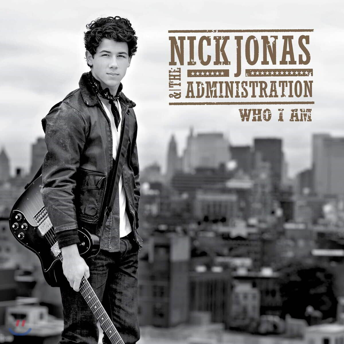 Nick Jonas & The Administration (닉 조나스 앤 디 어드미니스트레이션) - Who I Am