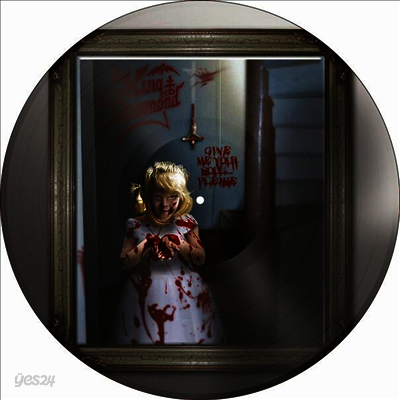 King Diamond - Give Me Your Soul...Please (Ltd. Ed)(Picture 2LP)