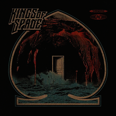 Kings Of Spade — Kings Of Spade 앨범 커버