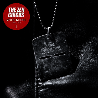 Zen Circus - Vivi Si Muore 1999-2019 (Remastered)(2LP)