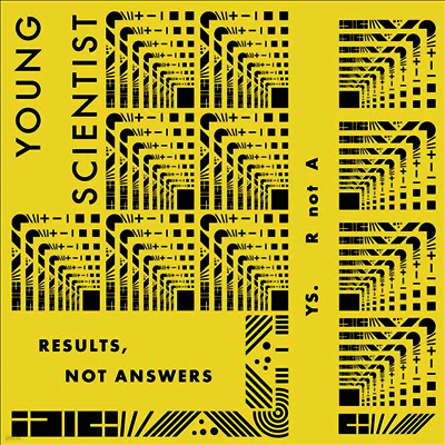 Young Scientist — Results, Not Answers 앨범 커버