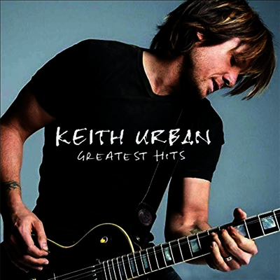 Keith Urban — Greatest Hits - 19 Kids 앨범 커버