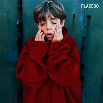Placebo — Placebo (Gatefold) 앨범 커버