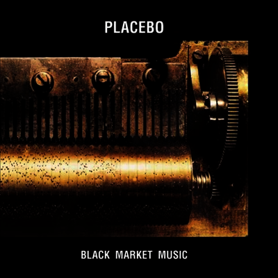 Placebo — Black Market Music (Gatefold) 앨범 커버