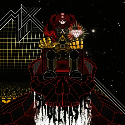 Mux Mool — Skulltaste 앨범 커버