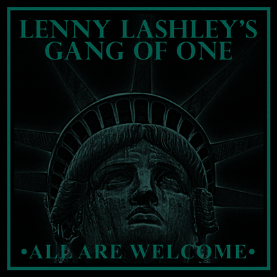 Lenny Lashley's Gang Of One — All Are Welcome (MP3 Download) 앨범 커버