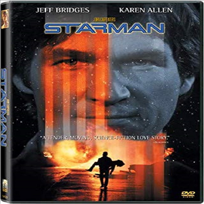 Starman (Ÿ)(ڵ1)(ѱ۹ڸ)(DVD)