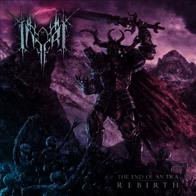 Inferi — The End Of An Era: Rebirth (Gatefold) 앨범 커버