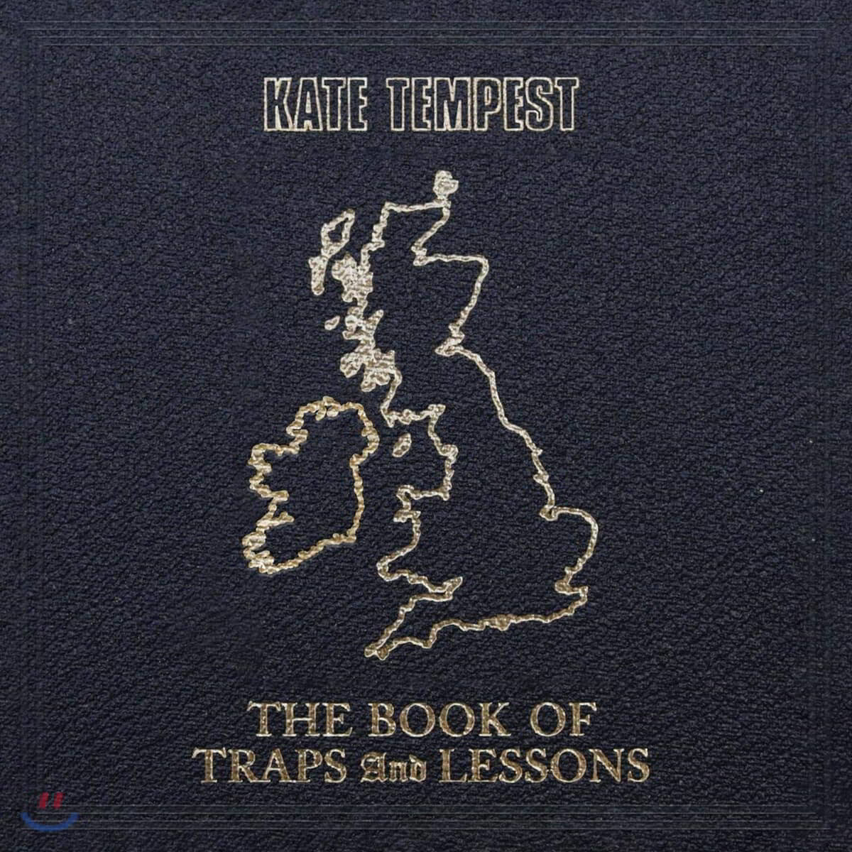 Kate Tempest (케이트 템페스트) - The Book Of Traps And Lessons 정규 3집 (Deluxe Edition)