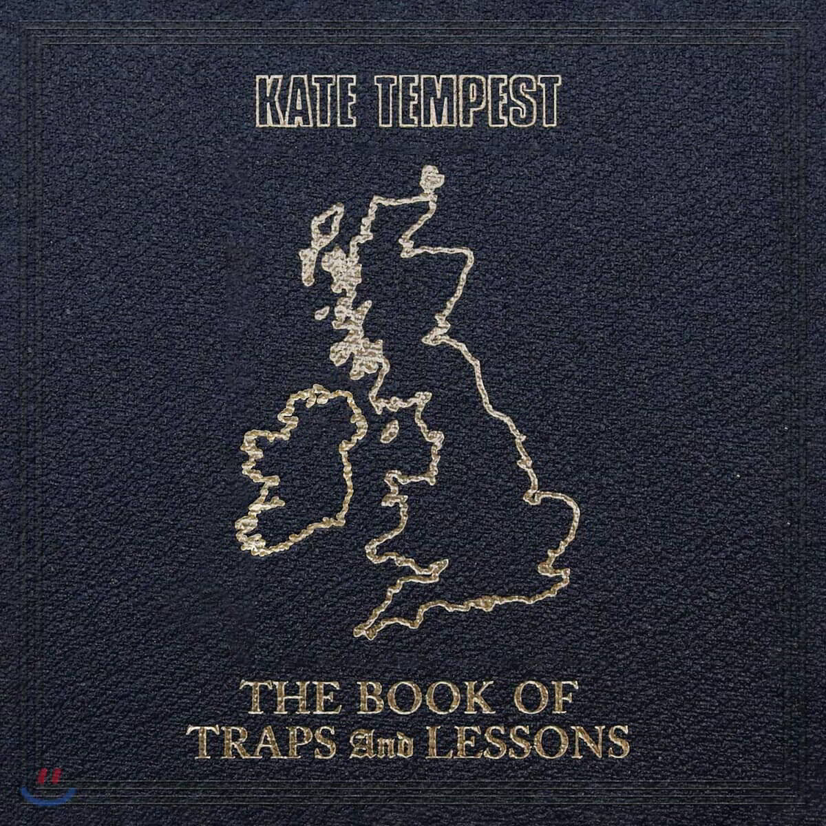 Kate Tempest (케이트 템페스트) - 3집 The Book Of Traps And Lessons [LP]