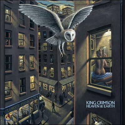 King Crimson (ŷ ũ) - Heaven & Earth [18CD+2DVD+4Blu-ray ڽƮ]