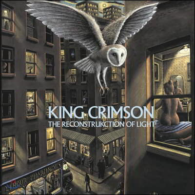 King Crimson (ŷ ũ) - The ReconstruKction Of Light [CD+DVD]