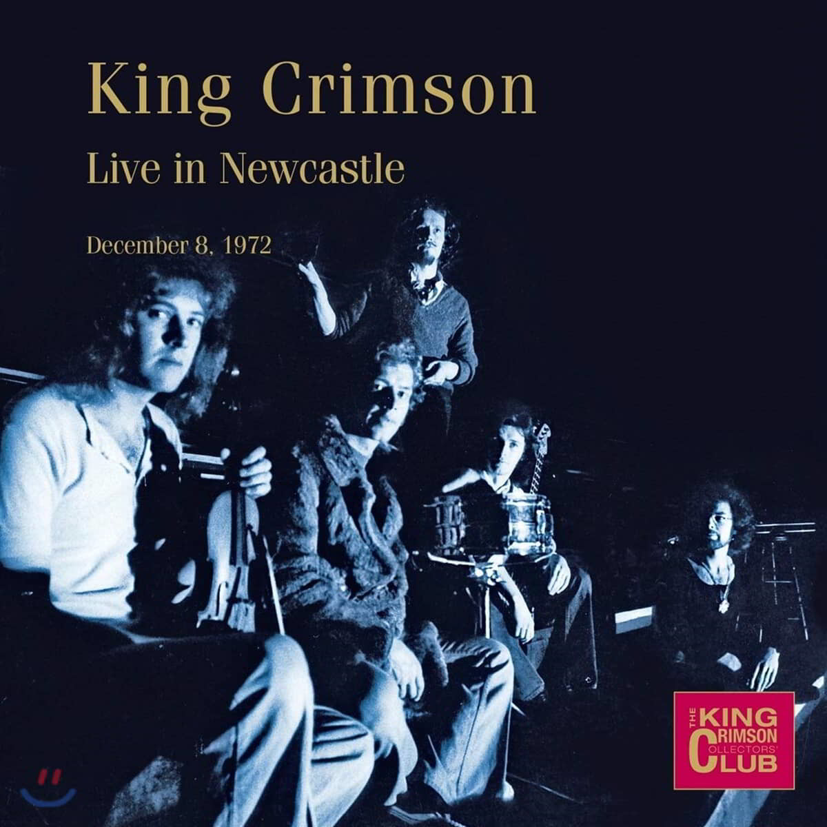 King Crimson (킹 크림슨) - Live In Newcastle, December 8, 1972