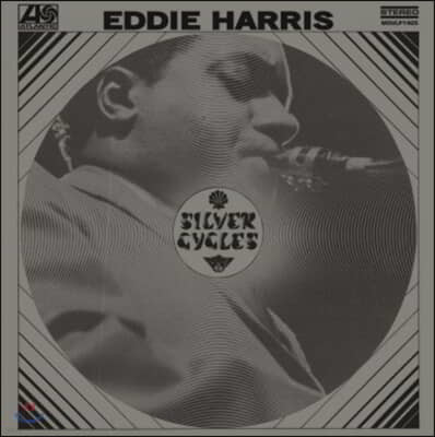 Eddie Harris — Silver Cycles 앨범 커버