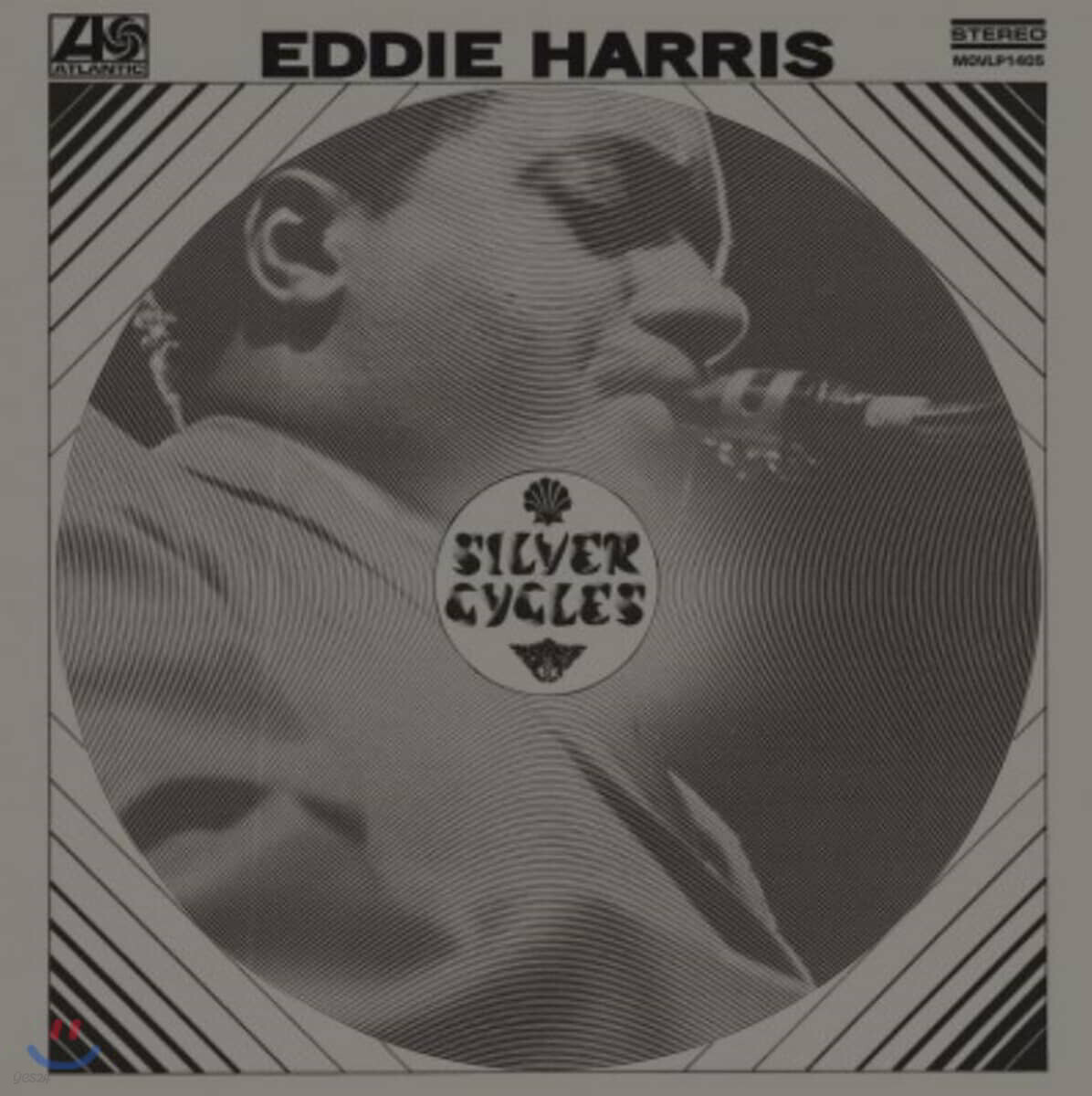Eddie Harris (에디 해리스) - Silver Cycles [LP]