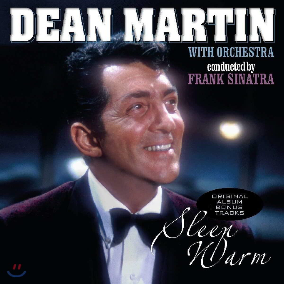 Dean Martin (딘 마틴) - Sleep Warm [LP]