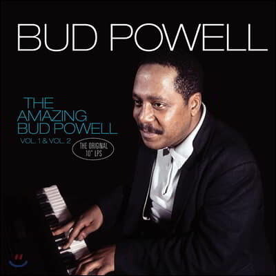 Bud Powell ( ) - Amazing Bud Powell Vol 1 & 2 [LP]