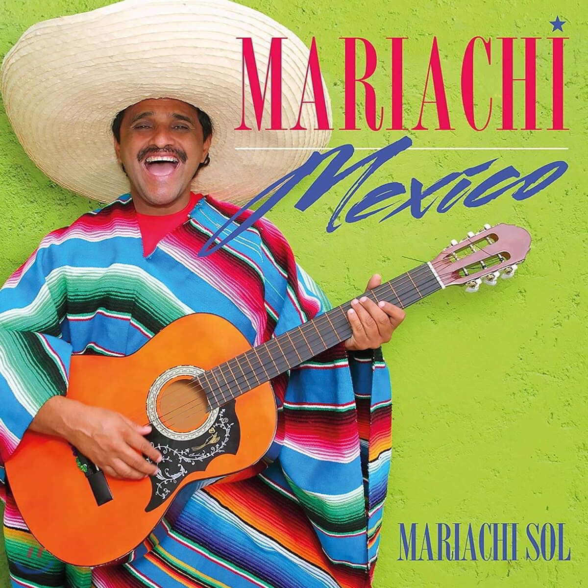 Mariachi Sol 멕시코 전통 거리 음악 '마리아치' 모음집 (Mariachi Mexico)