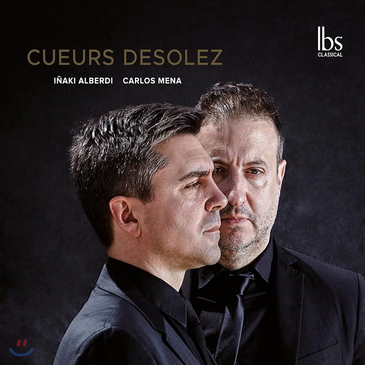 Carlos Mena / Inaki Alberdi 카운터테너와 아코디언의 이중주 (Cueurs Desolez)