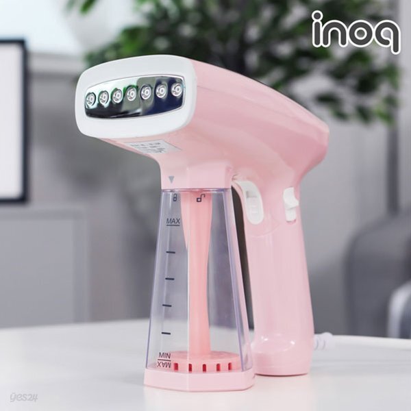 이노크아든 핸디형 3단조절 스팀다리미 IA-S900