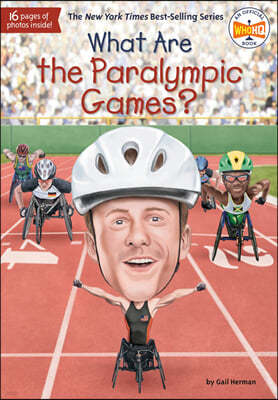 What Are the Paralympic Games?