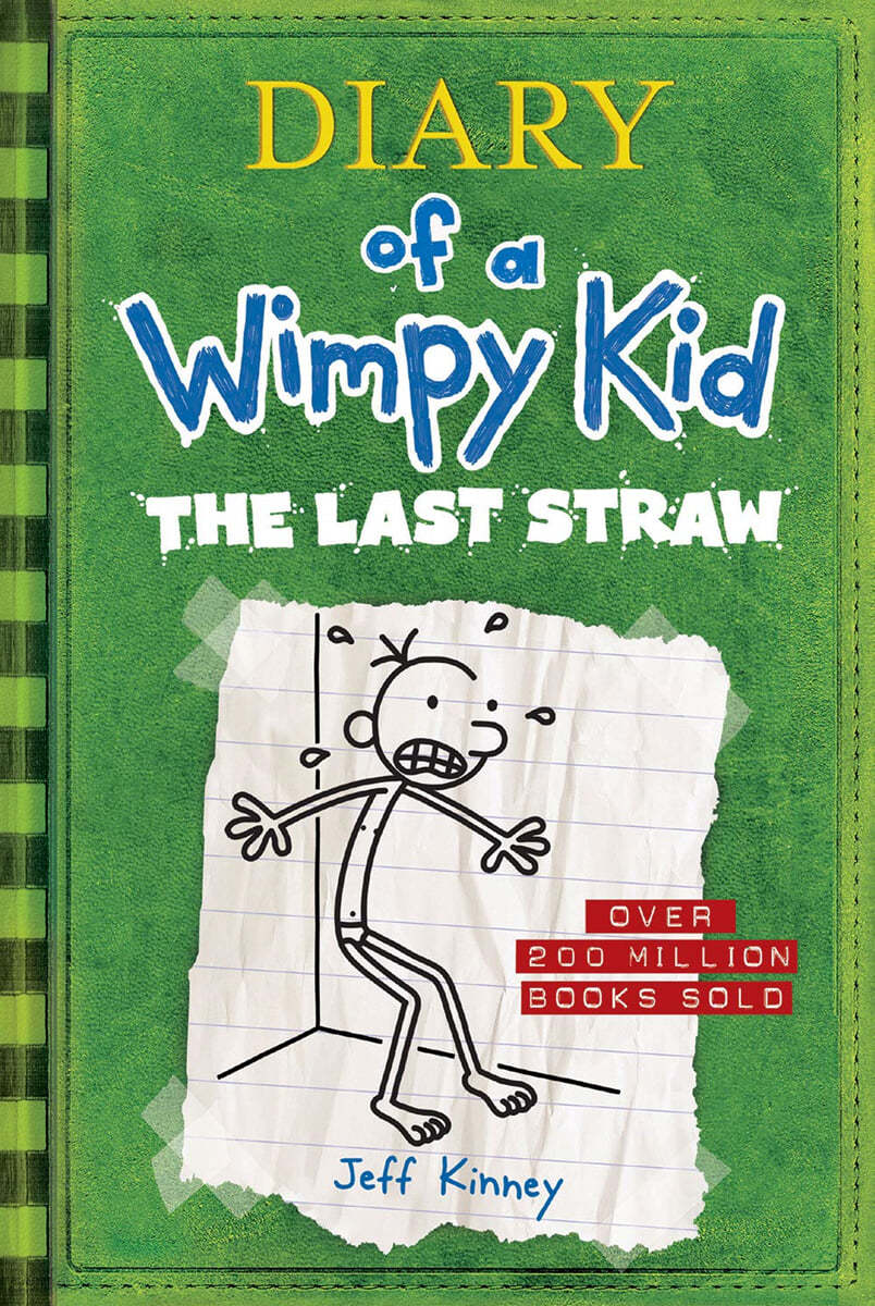 Diary of a Wimpy Kid #3 : The Last Straw
