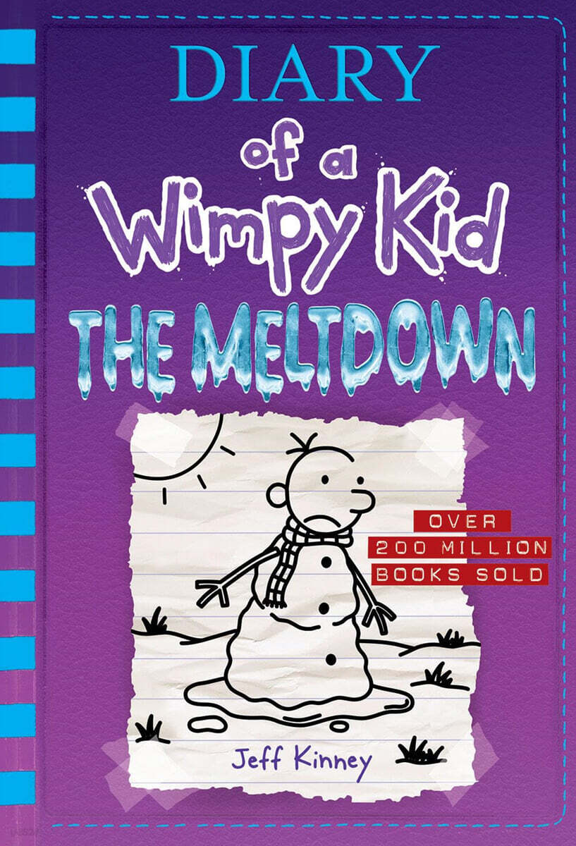 Diary of a Wimpy Kid #13 : The Meltdown
