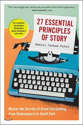27 Essential Principles of Story