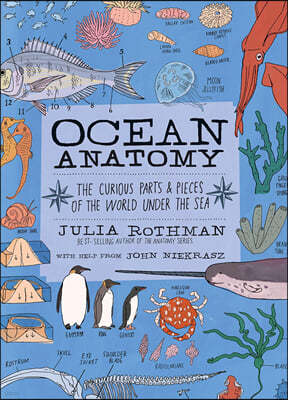 Ocean Anatomy: The Curious Parts & Pieces of the World Under the Sea