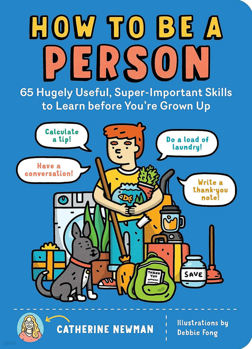 How to Be a Person