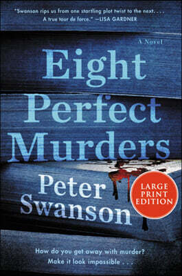 Eight Perfect Murders
