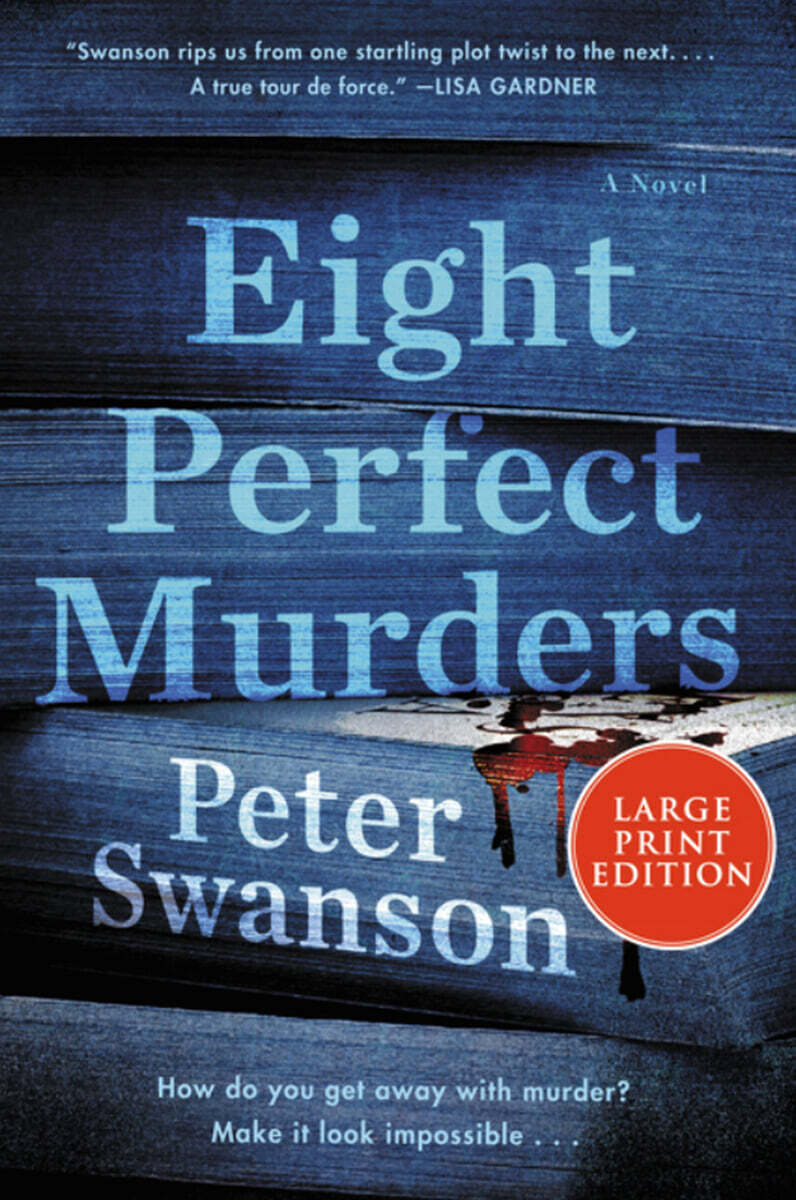 Eight Perfect Murders
