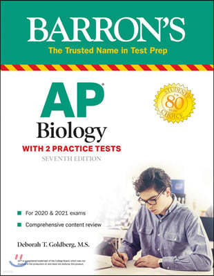 Barron`s AP Biology, 7/E