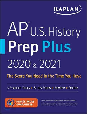 Ap U.s. History Prep Plus 2020 & 2021