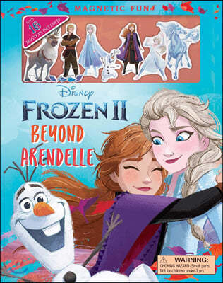 Disney Frozen 2: Beyond Arendelle