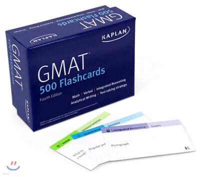 Kaplan GMAT Flashcard