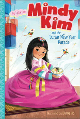 Mindy Kim and the Lunar New Year Parade