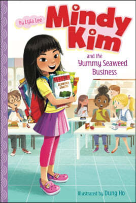 Mindy Kim and the Yummy Seaweed Business