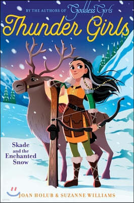 Skade and the Enchanted Snow