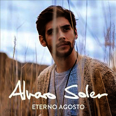Alvaro Soler - Eterno Agosto (CD)