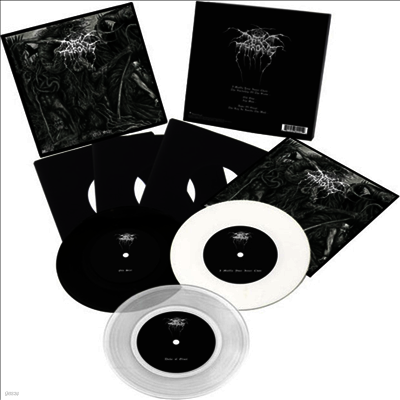 Darkthrone — Old Star 앨범 커버