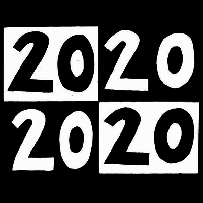 Molly Nilsson — Twenty Twenty 앨범 커버