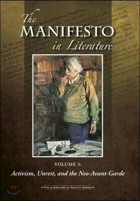 The Manifesto in Literature: 3 Volume Set