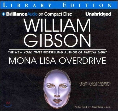 Mona Lisa Overdrive