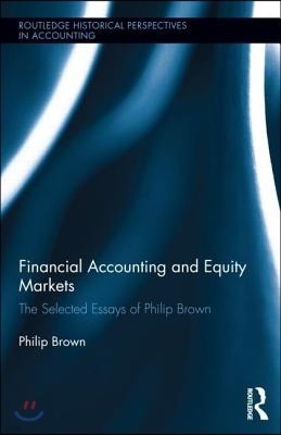 Financial Accounting and Equity Markets